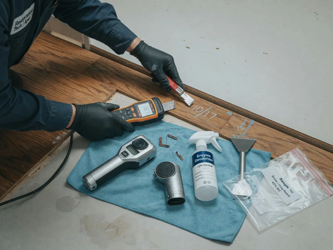 Why choose Water Damage Repair in Chesterfield, VA